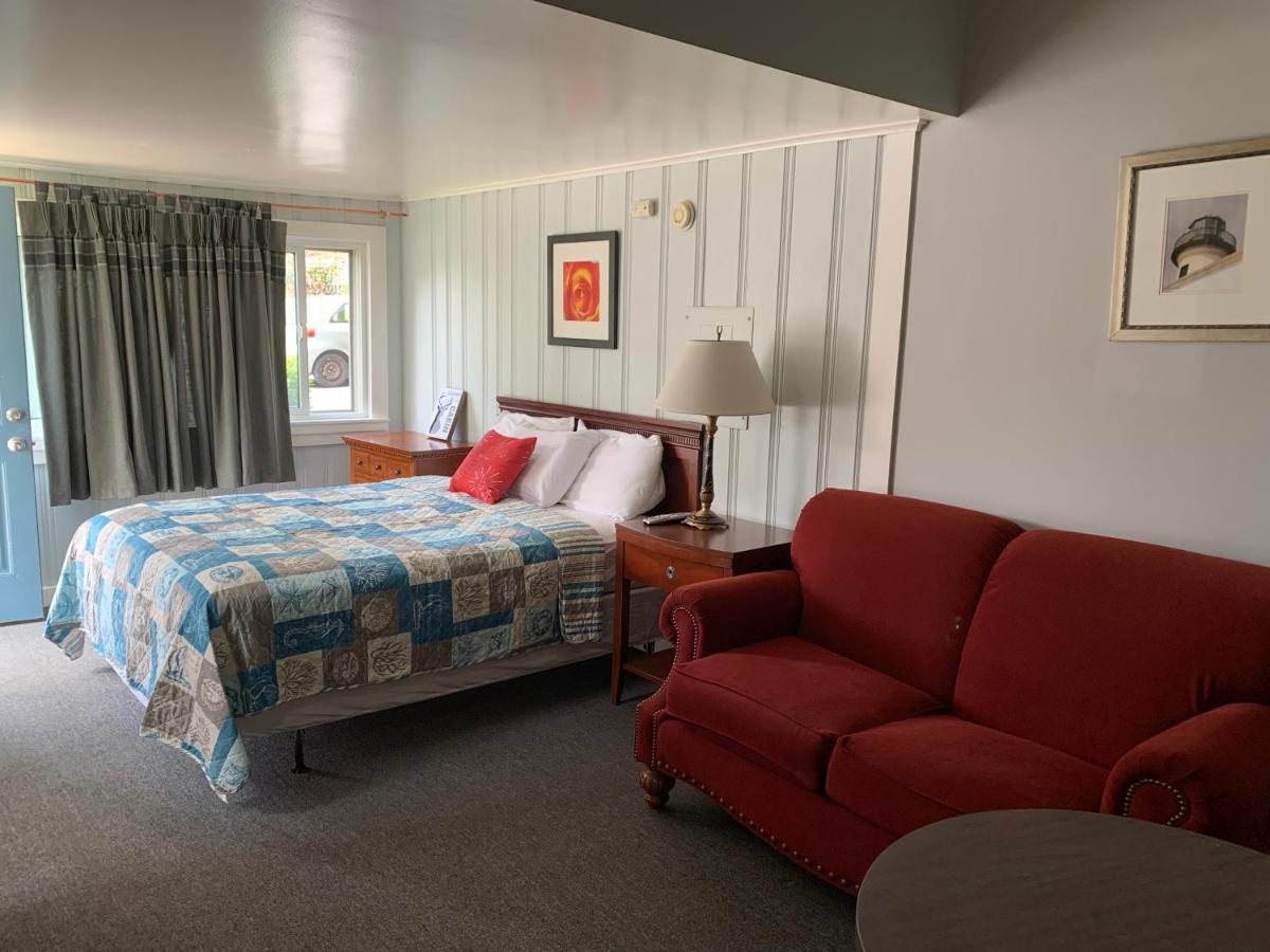 Northeaster Motel Kittery Exterior foto