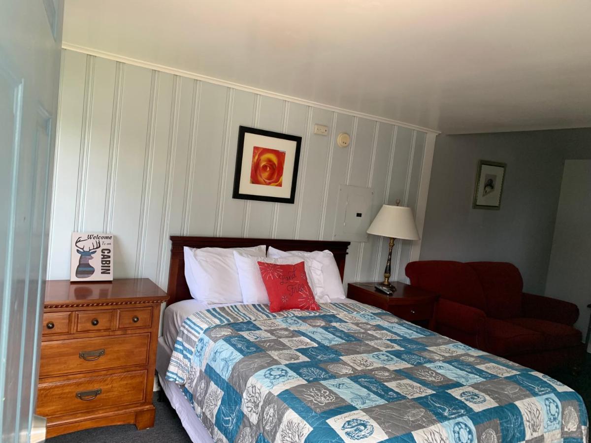 Northeaster Motel Kittery Exterior foto