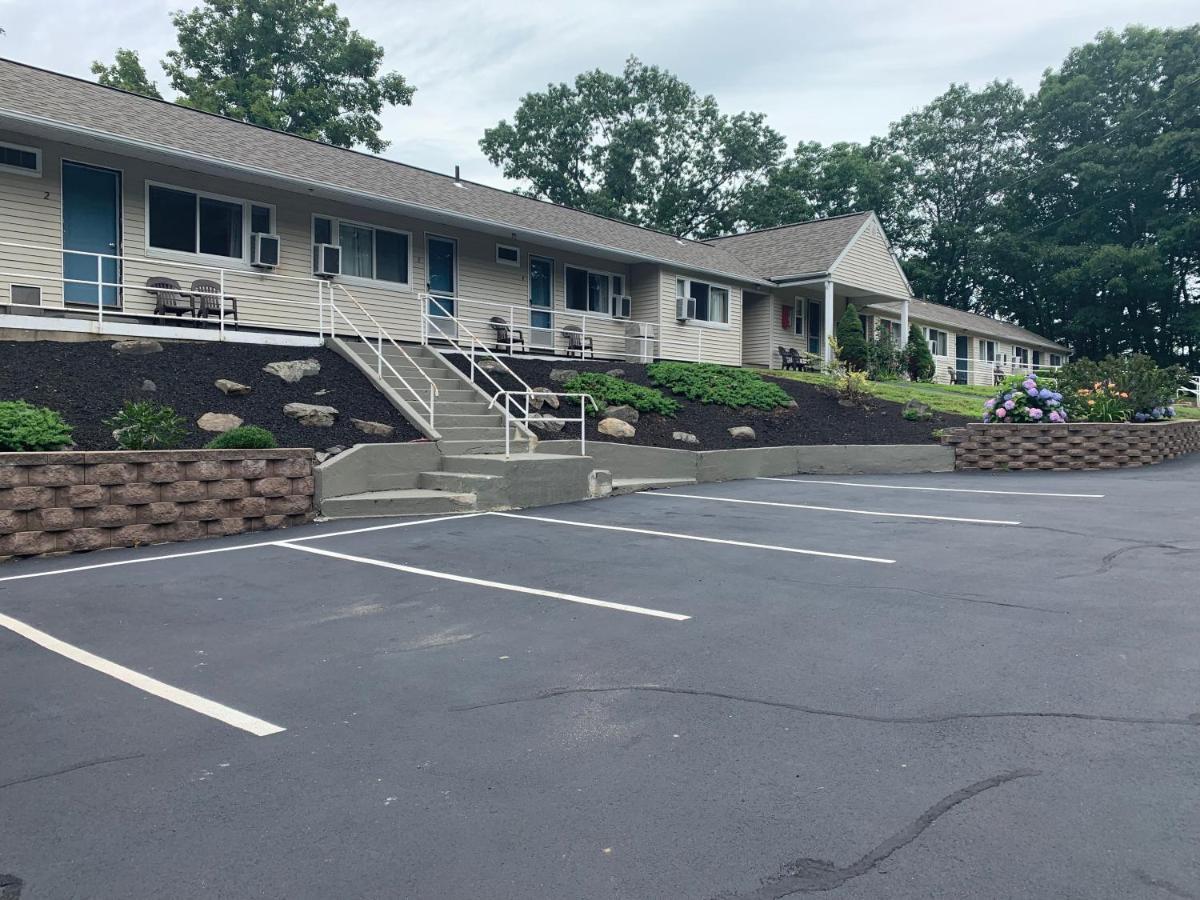 Northeaster Motel Kittery Exterior foto