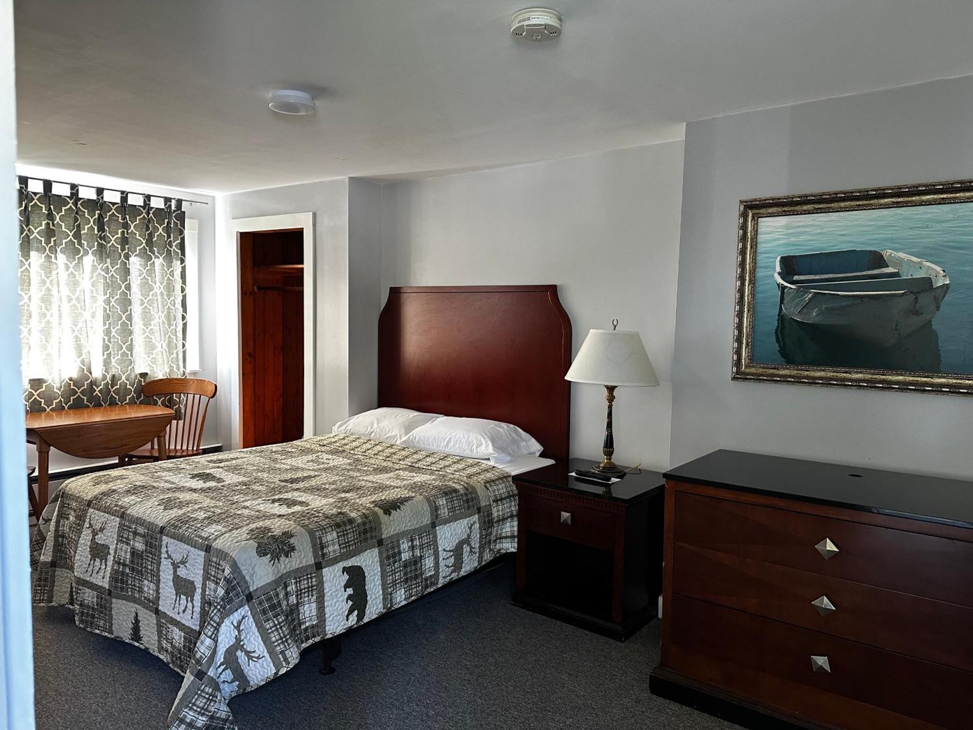 Northeaster Motel Kittery Exterior foto